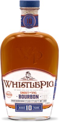 Whistlepig 10 Years Old Snout To Tail Bourbon