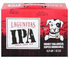 LAGUNITAS IPA