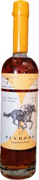 Pinhook Kentucky Straight Bourbon Whiskey 7 Yr 