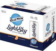 BLUE MOON LIGHT SKY CITRUS WHEAT