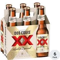 DOS EQUIS AMBER
