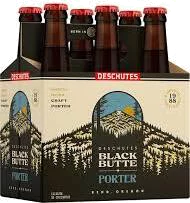 DESCHUTES BLACK BUTTE PORTER