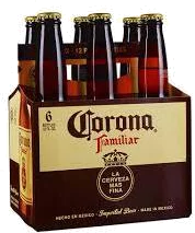 CORONA FAMILIAR