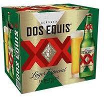 DOS EQUIS LAGER ESPECIAL