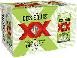 DOS EQUIS LAGER ESPECIAL