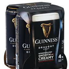 GUINNESS DRAUGHT