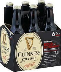 GUINNESS EXTRA STOUT