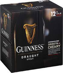 GUINNESS DRAUGHT