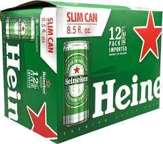 HEINEKEN LAGER