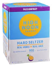 HIGH NOON PASSION FRUIT HARD SELTZER
