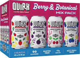 BOULEVARD QUIRK BERRY MIX