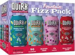 BOULEVARD QUIRK FOUNTAIN FIZZ