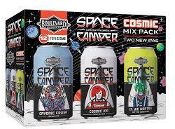 BOULEVARD VARIETY SPACE CAMPER