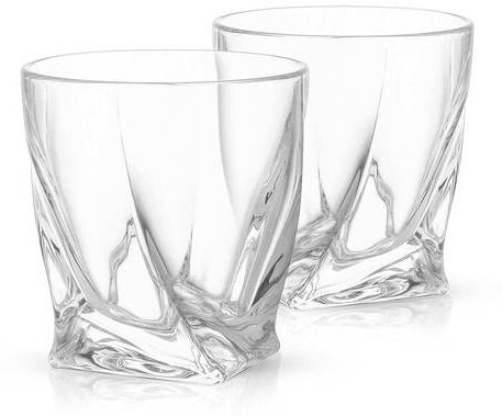 Atlas Whiskey Glass