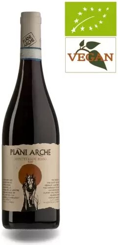 Plani Arche Montefalco Rosso Umbria Italy