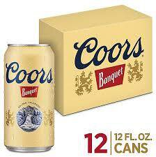 COORS BANQUET