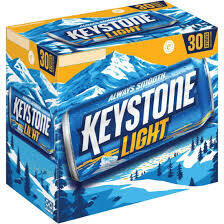 KEYSTONE LIGHT