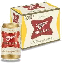 MILLER HIGH LIFE