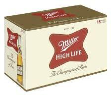 MILLER HIGH LIFE
