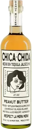CHICA CHIDA PEANUT BUTTER 50mL