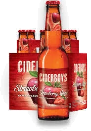 CIDERBOYS STRAWBERRY MAGIC