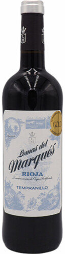 Lomas Del Marquis Temprainillo Rioja