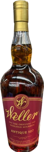 Weller Antique 107 Rozi's Store Pick 750ml Blt