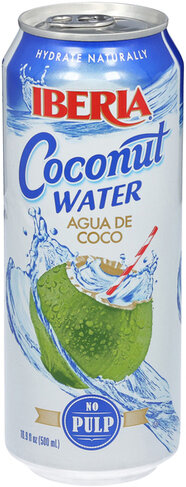 Coconut Water Iberia