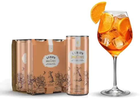 Lyre's Amalfi Spritz