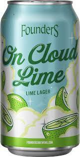 Founders On Cloud Lime Lager