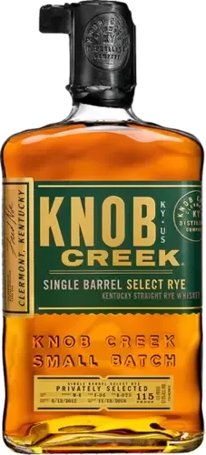 Knob Creek Rye 