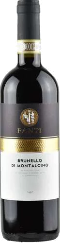 Fanti Brunello di Montalcino