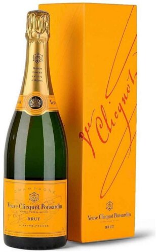 Veuve Clicquot Brut Yellow Label