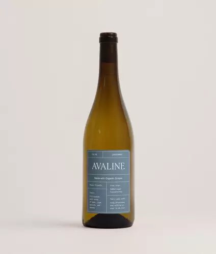 Avaline Chardonnay Made With Organic Grapes