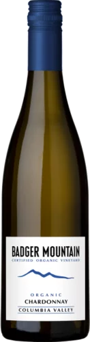 Badger Mountain Chardonnay Organic Sulfite Free