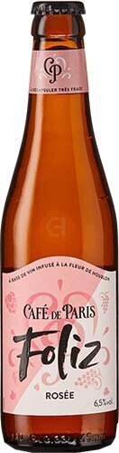 Café de Paris Foliz Rose