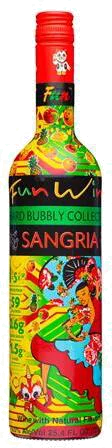 Fun Wine Red Sangria Cs