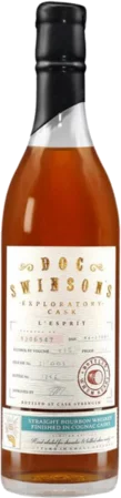 Doc Swinson's Exploratory Cask L'Esprit (Cognac Fin.) Bourbon