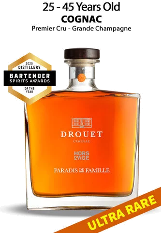 Drouet Cognac Paradis De Famille
