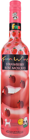Fun Wine Strwbry Msct Cs