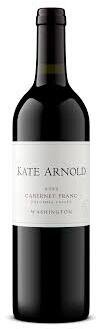 Kate Arnold Cabernet Franc Columbia Valley