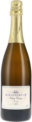 Kiralyudvar Tokaj Brut Pezsgö Henye Méthode Traditionnelle