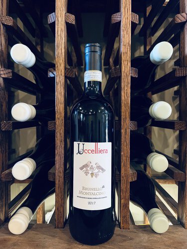 Uccelliera Brunello di Montalcino