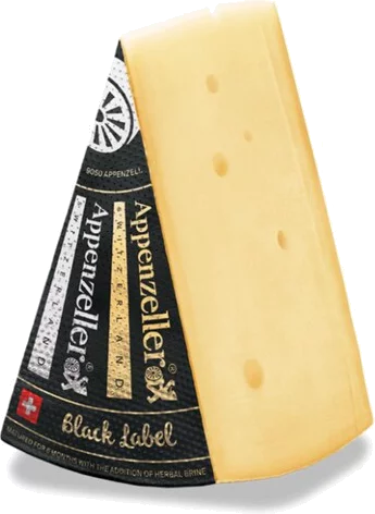 Black Label Appenzeller - Switzerland