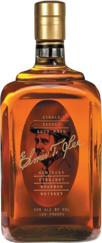 Elmer T. Lee Single Barrel Sour Mash Straight Bourbon Whiskey