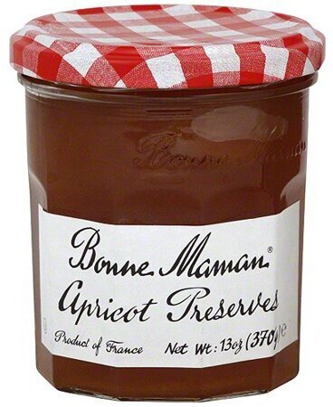 Bonne Maman Apricot Preserves
