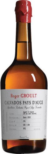 Roger Groult Calvados Pays d'Auge 13yr