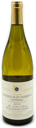 Domaine Guillemard-Clerc Bourgogne Blanc 2023