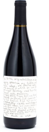 SLO Down Wines 'Sexual Chocolate' Red