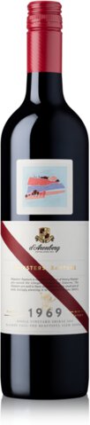 d'Arenberg Shipster Shiraz